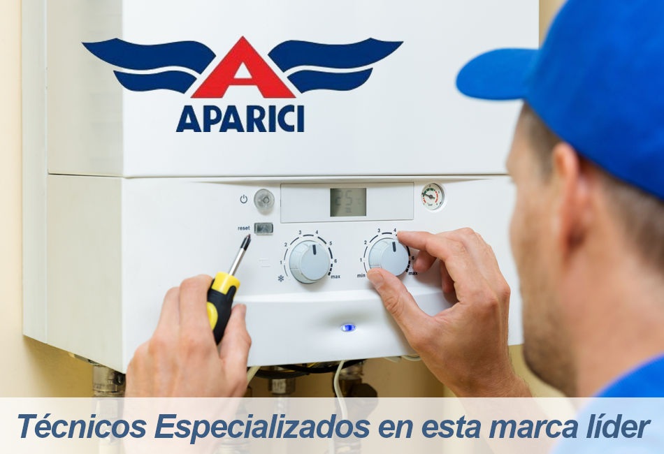 Aparici Servicio Técnico