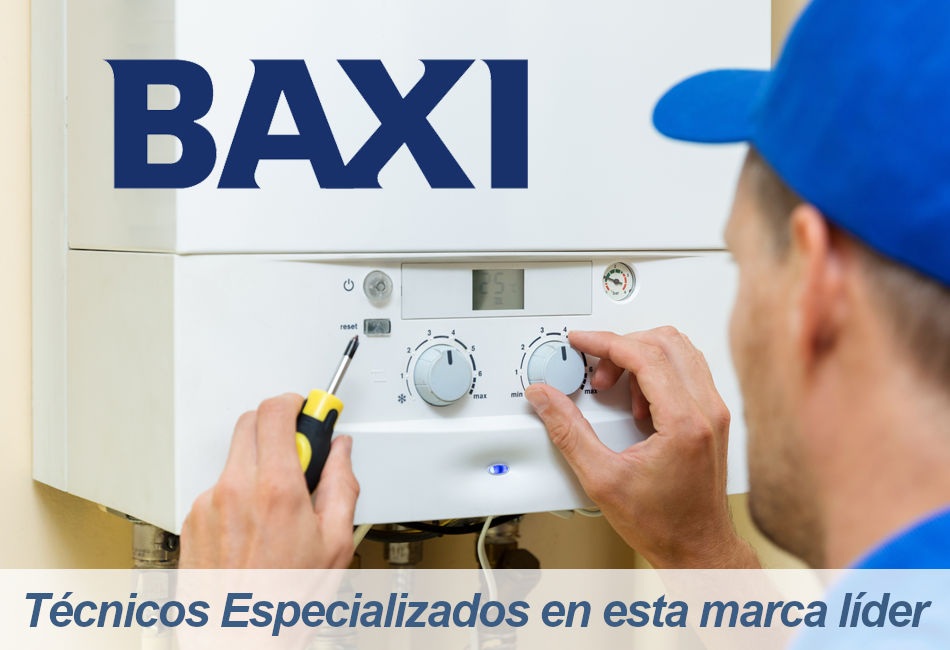 Baxi Servicio Técnico