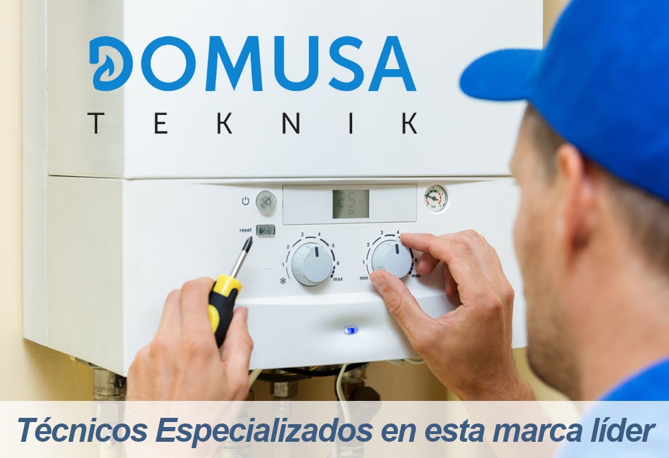 Domusa Servicio Técnico
