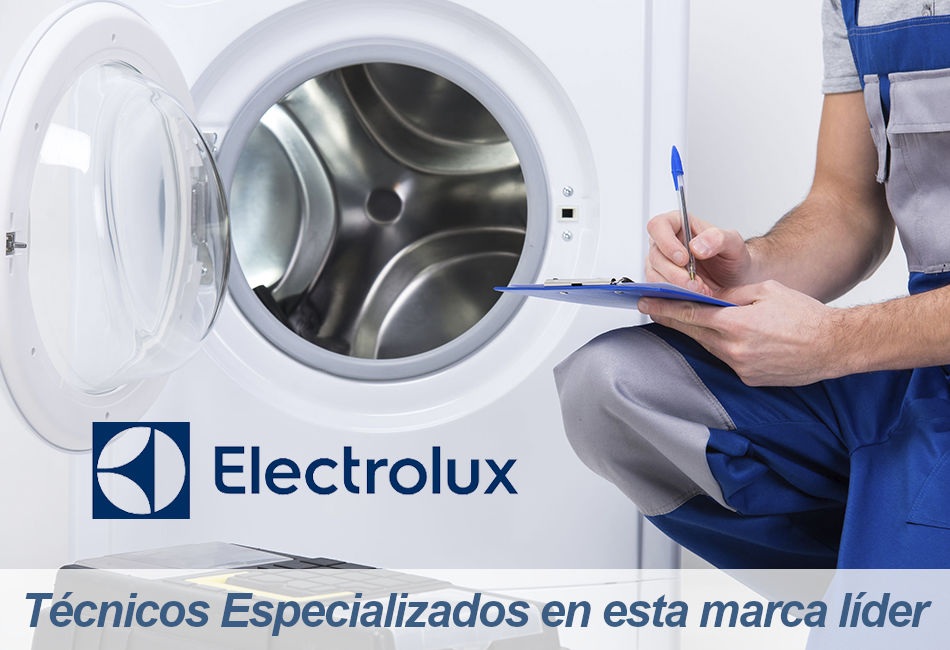 Electrolux Servicio Técnico